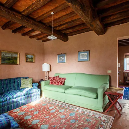 La Colonica - Intera Privata, Relax, Natura E Piscina A Sfioro * Rignano sullʼArno