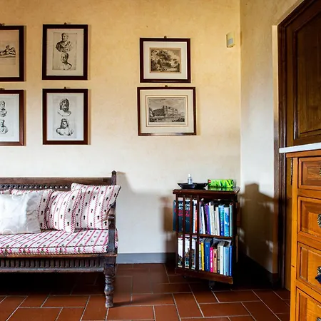 La Colonica - Intera Privata, Relax, Natura E Piscina A Sfioro Rignano sullʼArno