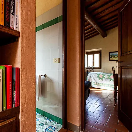 La Colonica - Intera Privata, Relax, Natura E Piscina A Sfioro * Rignano sullʼArno