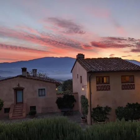 La Colonica - Intera Privata, Relax, Natura E Piscina A Sfioro Vila *