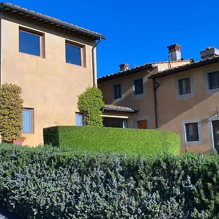 Villa La Colonica - Intera Privata, Relax, Natura E Piscina A Sfioro Rignano sullʼArno