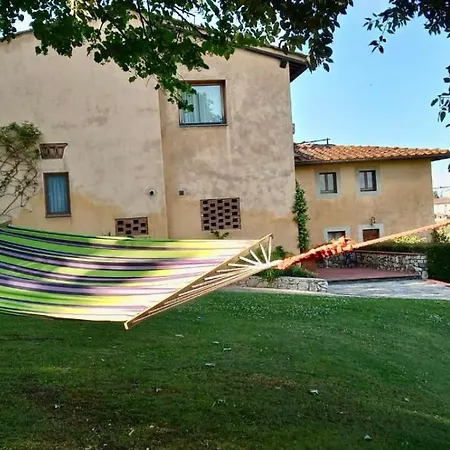 La Colonica - Intera Privata, Relax, Natura E Piscina A Sfioro Vila *