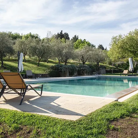 La Colonica - Intera Privata, Relax, Natura E Piscina A Sfioro *