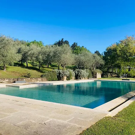 La Colonica - Intera Privata, Relax, Natura E Piscina A Sfioro *