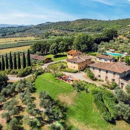 La Colonica - Intera Privata, Relax, Natura E Piscina A Sfioro Villa *