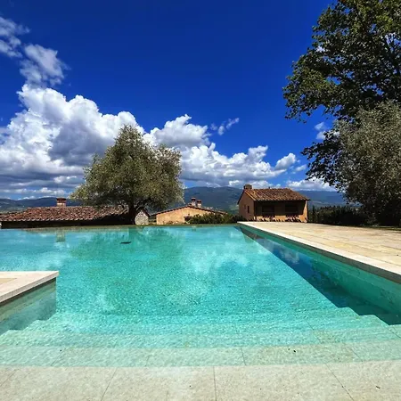 La Colonica - Intera Privata, Relax, Natura E Piscina A Sfioro Vila Rignano sullʼArno