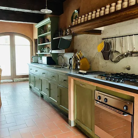 La Colonica - Intera Privata, Relax, Natura E Piscina A Sfioro