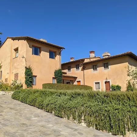 Vila La Colonica - Intera Privata, Relax, Natura E Piscina A Sfioro *